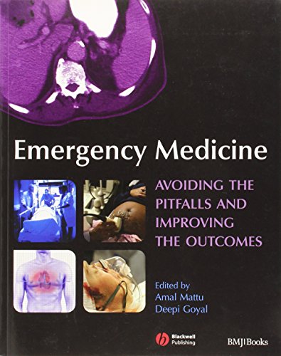 Beispielbild fr Emergency Medicine: Avoiding the Pitfalls and Improving the Outcomes zum Verkauf von ThriftBooks-Dallas