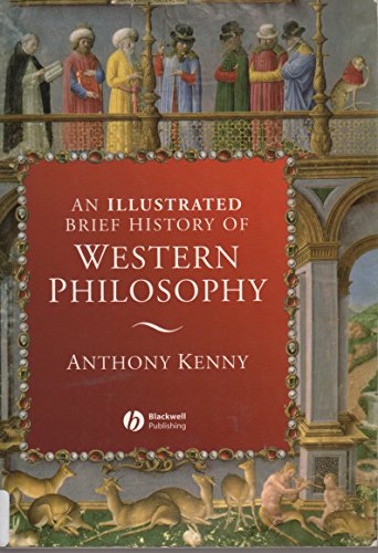 Beispielbild fr An Illustrated Brief History of Western Philosophy zum Verkauf von Better World Books