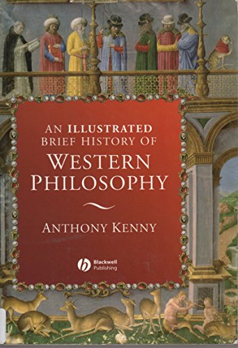 Imagen de archivo de An Illustrated Brief History of Western Philosophy a la venta por Better World Books