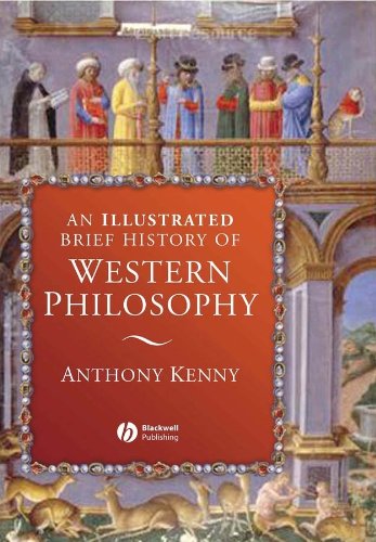 9781405141802: An Illustrated Brief History of Western Philosophy