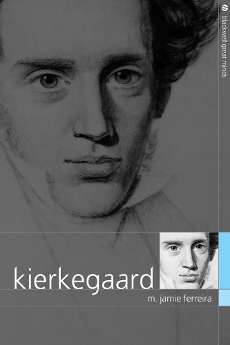 9781405142786: Kierkegaard (Blackwell Great Minds)