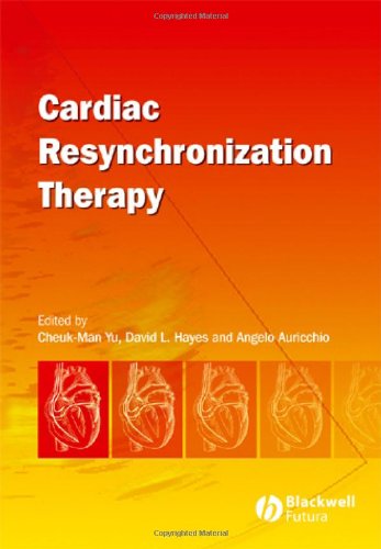 Imagen de archivo de Cardiac Resynchronization Therapy a la venta por Bookmans