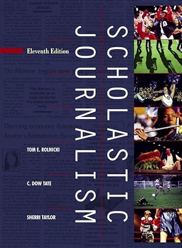 9781405144155: Scholastic Journalism(11 edition)