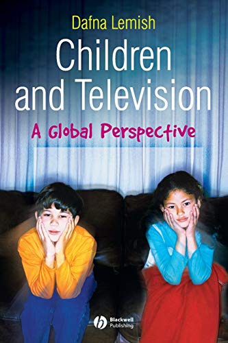 Stock image for Children and Television : A Global Perspective for sale by Better World Books