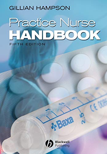 Beispielbild fr Practice Nurse Handbook zum Verkauf von Blackwell's