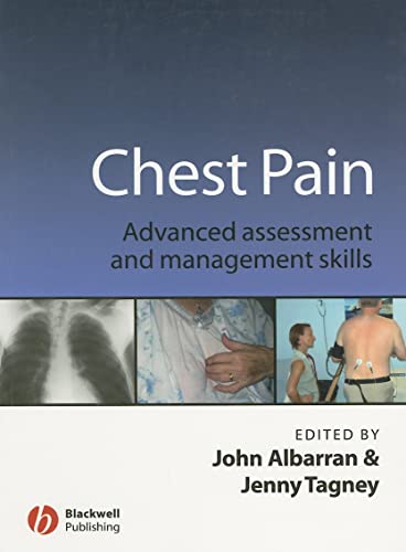 9781405144223: Chest Pain: Advanced Assesment and Management Skills