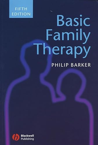 Stock image for Basic Family Therapy 5e for sale by WorldofBooks