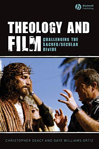 Stock image for Theology and Film for sale by Blackwell's