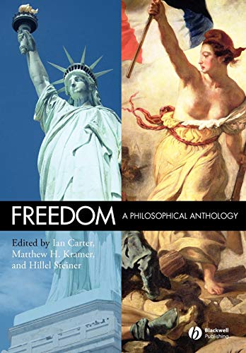 9781405145046: Freedom: A Philosophical Anthology