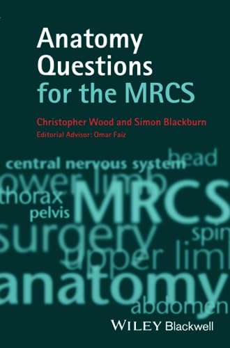 9781405145077: Anatomy Questions for the MRCS