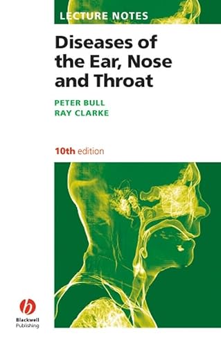 Beispielbild fr Diseases of the Ear, Nose and Throat (Lecture Notes Series) zum Verkauf von WorldofBooks