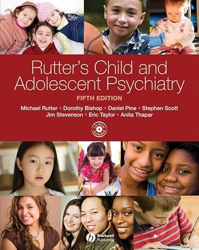 Beispielbild fr Rutter's Child and Adolescent Psychiatry zum Verkauf von BooksRun