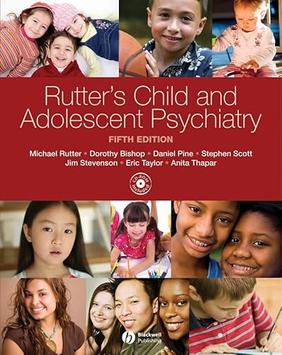 Immagine dell'editore per Rutter's Child and Adolescent Psychiatry venduto da Better World Books Ltd