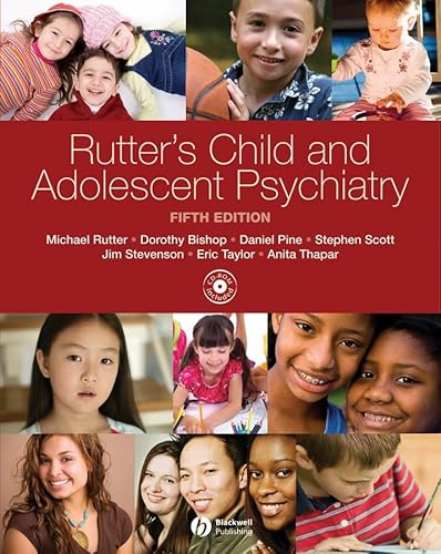 9781405145497: Rutter's Child and Adolescent Psychiatry