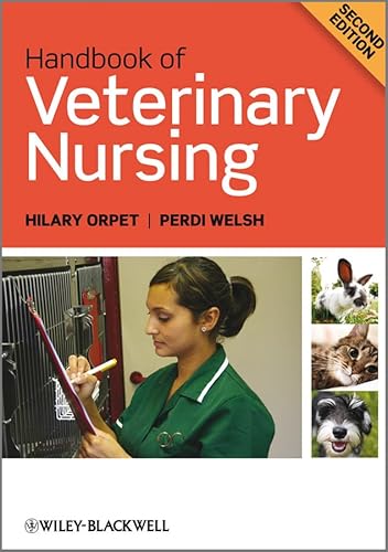 Beispielbild fr Handbook of Veterinary Nursing, 2nd Edition zum Verkauf von WorldofBooks