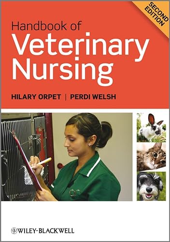 Stock image for Handbook of Veterinary Nursing for sale by Blackwell's