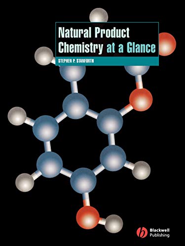 Stock image for Natural Product Chemistry at a Glance for sale by Blackwell's