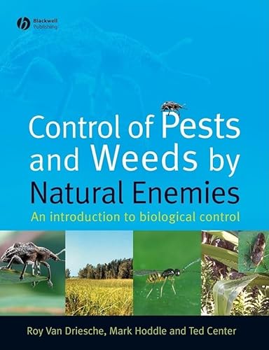 Beispielbild fr Control of Pests and Weeds by Natural Enemies zum Verkauf von Blackwell's