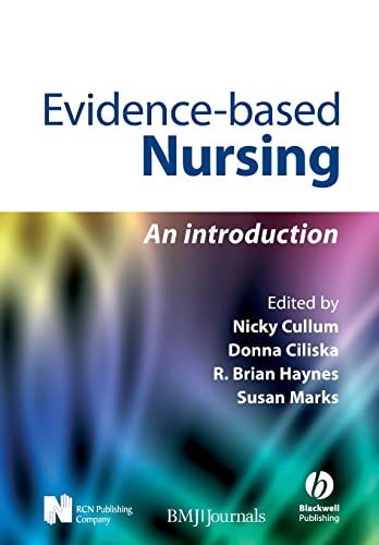 Stock image for Evidence-Based Nursing: An Introduction for sale by SecondSale