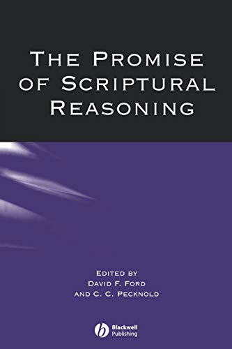 Imagen de archivo de The Promise of Scriptural Reasoning a la venta por Better World Books