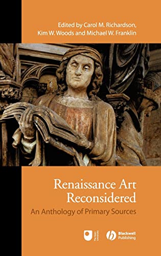 9781405146401: Renaissance Art Reconsidered: An Anthology of Primary Sources