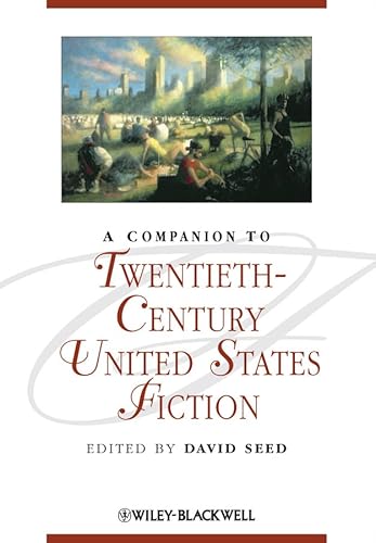 Stock image for A Companion to Twentieth-Century United States Fiction Format: Hardcover for sale by INDOO