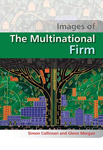 9781405147002: Images of The Multinational Firm: 1 (Images of Business Strategy)