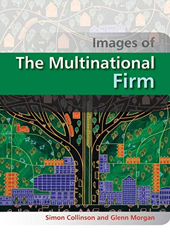 Imagen de archivo de The Multinational Firm a la venta por ThriftBooks-Atlanta