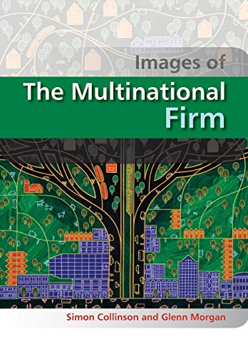 Stock image for Images of The Multinational Firm: 1 (Images of Business Strategy) for sale by Reuseabook