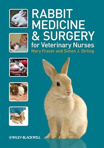 Stock image for Rabbit Medicine and Surgery for Veterinary Nurses for sale by Blackwell's