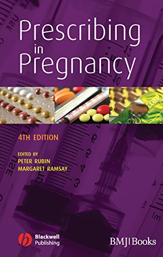 9781405147125: Prescribing in Pregnancy