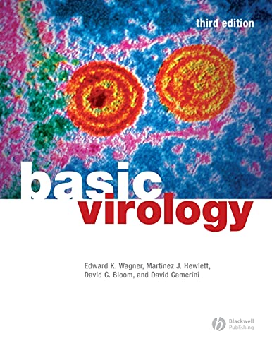 9781405147156: Basic Virology