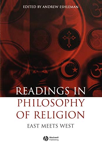 9781405147170: Readings in Philosophy of Religion: East Meets West