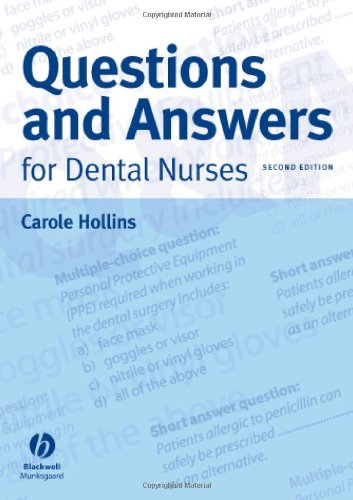 Stock image for Questions & Answers for Dental Nurses 2e for sale by Phatpocket Limited