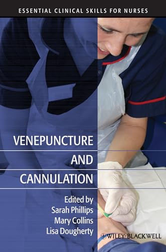 9781405148603: Venepuncture and Cannulation: 23 (Essential Clinical Skills for Nurses)