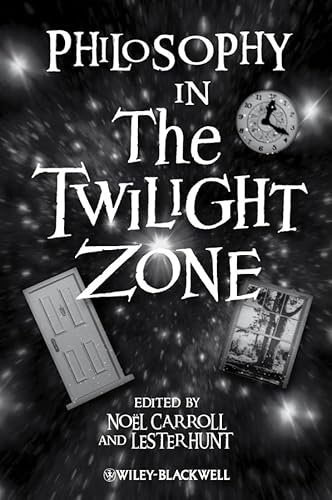 Imagen de archivo de Philosophy in The Twilight Zone a la venta por Byrd Books