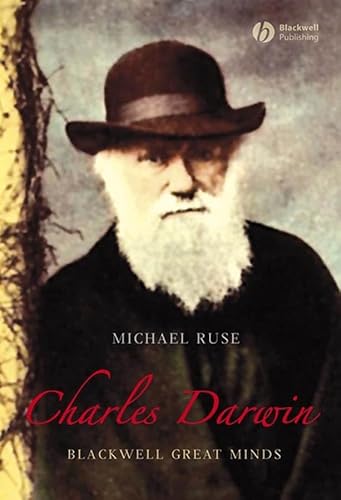 9781405149136: Charles Darwin (Blackwell Great Minds)