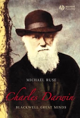 Imagen de archivo de Charles Darwin (Blackwell Great Minds) a la venta por Wonder Book