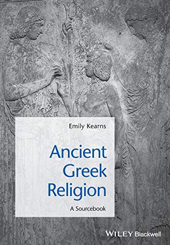 Stock image for Ancient Greek Religion for sale by Blackwell's
