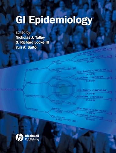 9781405149495: GI Epidemiology