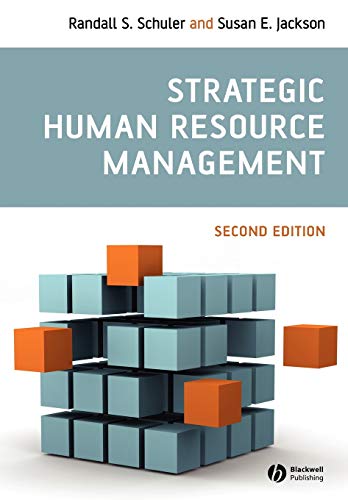 Beispielbild fr Strategic Human Resource Management zum Verkauf von Blackwell's
