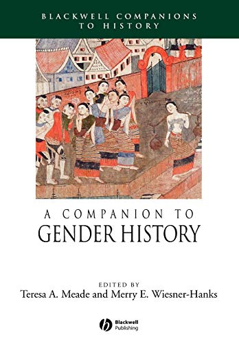 Stock image for A Companion to Gender History for sale by ZBK Books