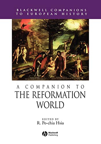 Beispielbild fr A Companion to the Reformation World zum Verkauf von Books From California