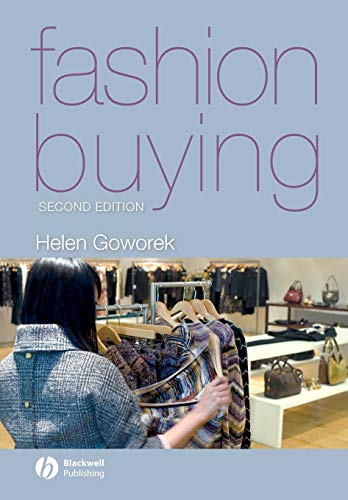 Imagen de archivo de Fashion Buying, 2nd Edition a la venta por WorldofBooks