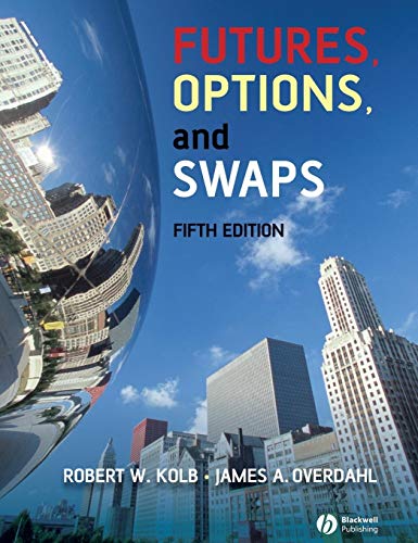 Beispielbild fr Futures, Options, and Swaps zum Verkauf von BooksRun
