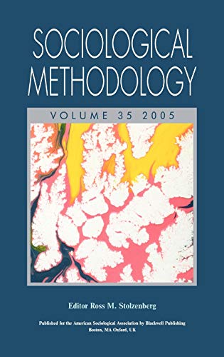 Stock image for 35: Sociological Methodology for sale by medimops