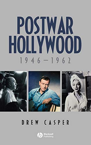 9781405150743: Postwar Hollywood: 1946-1962