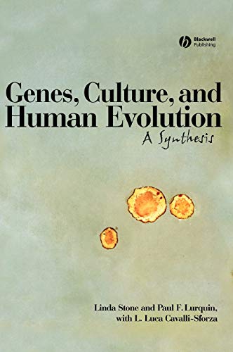 9781405150897: Genes Culture Human Evolution C: A Synthesis