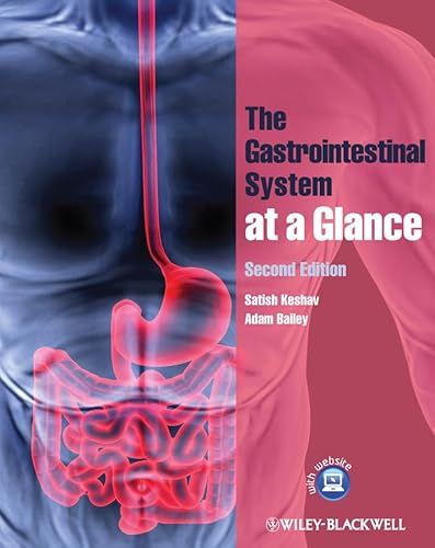9781405150910: The Gastrointestinal System at a Glance, 2nd Edition