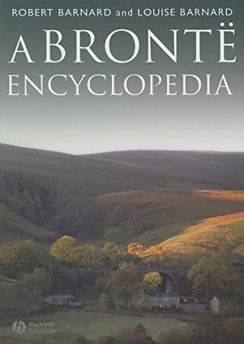 Stock image for A Bront Encyclopedia for sale by Better World Books